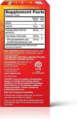 MegaRed Advanced Absorption Omega 3 Fish Oil 500mg 80 Softgels