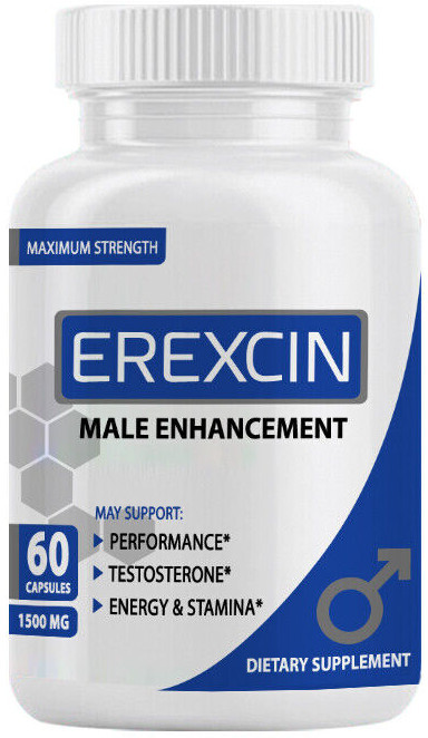 Erexcin – Single Bottle