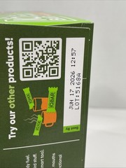IQ Bar Protein Matcha Chai Low Carb – 12 Count Snacks 12 G Protein