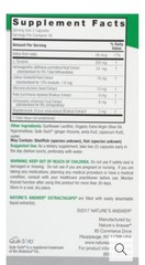 Nature’s Answer Thyroid Blend Quik-Sorb Extracaps 90 CT- Expires 3/26