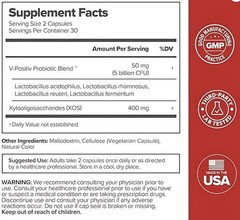 Women’s Prebiotic & Probiotic for Intimate Balance, pH & Odor Support, URO