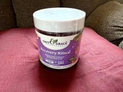 Grit & Grace – Women’s Gummy Multivitamin With Ashwagandha & Creatine