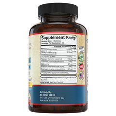Glucosamine Chondroitin