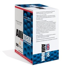 Allimax Garlic Supplement 90 Count Bioactive Allicin Immune Support Capsules