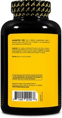 Primaforce Fenugreek Seed 180 Capsules (1350mg Per Serving)
