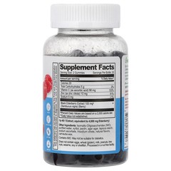 2 X Lifeable, Sambucus Elderberry Gummies, Berry, 60 Gummies