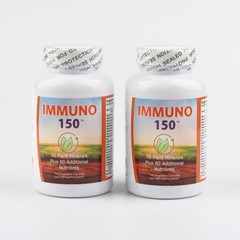 1-3 bottles IMMUNO 150 THE ULTIMATE MULTI VITAMIN, IMMUNE BOOSTER. 150 CAPSULES