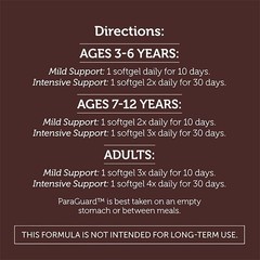 Plant-Based Intestinal Health Support – 90 Softgels