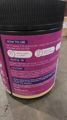 ZEBORA Multi Collagen Peptides Powder with Hyaluronic Acid, Keratin – Wild Caug