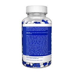 PHEN-BLUE Fat Fighting Formula with ThermoBurn Ultra Energy 120 Capsules