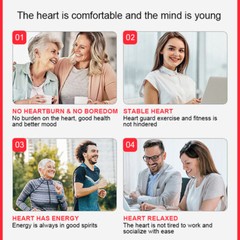 Resveratrol 1500mg Grape Seed 50MG Extract Providing Heart Energy Heart Health