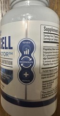 Stem Cell Release Factor Supplement