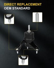 OCPTY Engine Motor Mount, Compatible for Toyota Camry 2.4L 2007-2011 # A4207 …