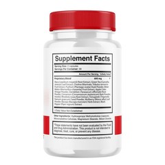 GlycoScience Blood Sugar Support Supplement Capsules Natural 2 Pack 120Ct