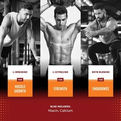 Extra Strength Testosterone Booster Bundle – Horny Goat Weed, Maca Root, Tongkat