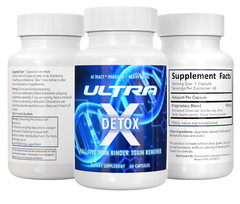 Remove Parasite ANTI PARASITE & CANDIDA DETOX Body Cleanse ULTRA COLON