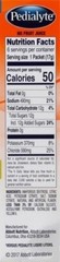 Pedialyte Electrolyte Powder, 0.6 Fl Oz Pouch, 6 Ct