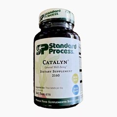 Standard Process Catalyn, 360 Tablets – Whole Food Supplement – Exp. 12/2025