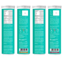 Carbamide Forte Electrolyte Effervescent (40 Tabs) Hydration & Sustained Energy