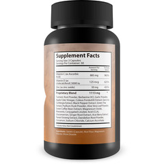 Pro Gold Turmeric – Premium Grade Turmeric & Vitamins Phytonutrient Antioxidant
