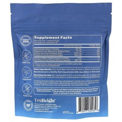 Hydration Mix, Blue Raspberry, 15 Packets, 0.2 oz (5.7 g) Each