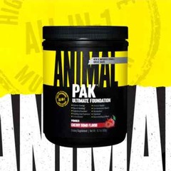 Universal Nutrition Animal Pak Powder True Multivitamin 60 Scoops Newest Formula