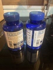 2Puritan’s Pride Advanced Glucosamine Chondroitin with Vitamin D3- Exp. 10/2027
