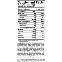 Ultra Premium Protein Supplement Powder 1 Pound 25G Protein Rich Chocolate Shake