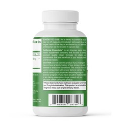 White Kidney Bean Help Accelerate Weight Loss, Block Enzyme Alpha Amylase 60 Cap