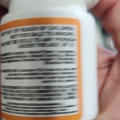 SCRIPT botanicals Sweet Citrus Uncaria tomentosa Extract Tablets 100mg 10ct
