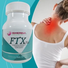 Ftx 100% – Natural Pure Dietary Power Supplement-