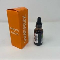 Vimergy Organic Lemon Balm Extract 30mL Amber – 30 Servings