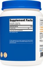 Nutricost D-Aspartic Acid (DAA) – 500G, 167 Servings, Non-GMO, Gluten Free