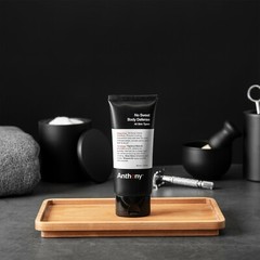Anthony No Sweat Body Defense and Anthony Exfoliating and Cleansing Bar