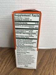 Exp 8/26 Align Probiotic Bloating Relief+Food Digestion 28 CT EXP 8/26