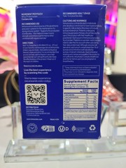 Immunocal Classic Blue Regular Glutathione Precursor, 30 Pouches fast shipping..