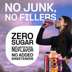 Hydration Drink – 2-in-1 Liquid Clear Whey Protein Isolate and Electrolyte Dr…