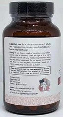 Pack of 2 – Happy Mammoth Hormone Harmony 72 Vegan Capsules – Expires 2027