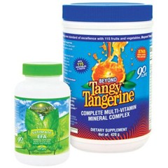 Youngevity Sandra BTT Basic90 Pak