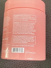 Bundle Deal 5 Boxes O Positiv URO pH Balance Vaginal Probiotics, 60 Capsules