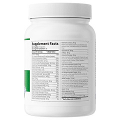 Vinsic Energy Capsules: 60 Count with Reishi,D-Ribose & Plant-Based Antioxidants