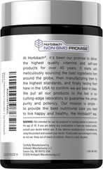 Horbaach Black Elderberry Capsules 3000mg | 180 Pills | Non-GMO, Gluten Free