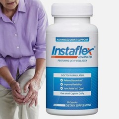 30 Capsules Supplement Advanced Joint Aid Instaflex Joint Health
