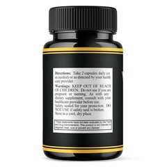 Vigorox Prime Max Performance Supplement, VigoroxPrime (60 Capsules)