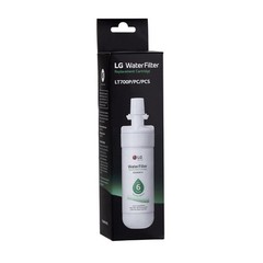 1 Pc LG LT700P / 200 Gallon Capacity Replacement Refrigerator Water Filter-NEW