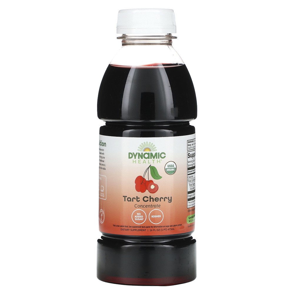 Tart Cherry Concentrate, 16 fl oz (473 ml)
