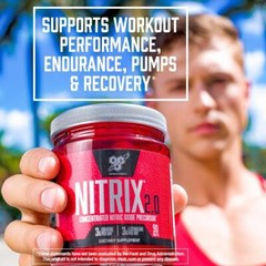 BSN NITRIX 2.0 180 TABS I
