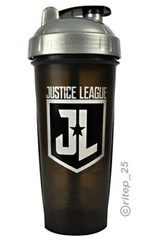 Perfect Shaker Performa 28 oz Justice League Shaker Cup With Actionrod (1 Pack)