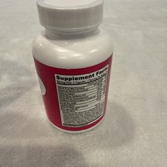 Oh she Ready Female Wellness Supplement 60ct Exp 6/27 Sealed New!