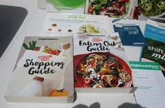 Weight Watchers SmartPoints Beyond the Scale Plan Member Kit books tracker + WW